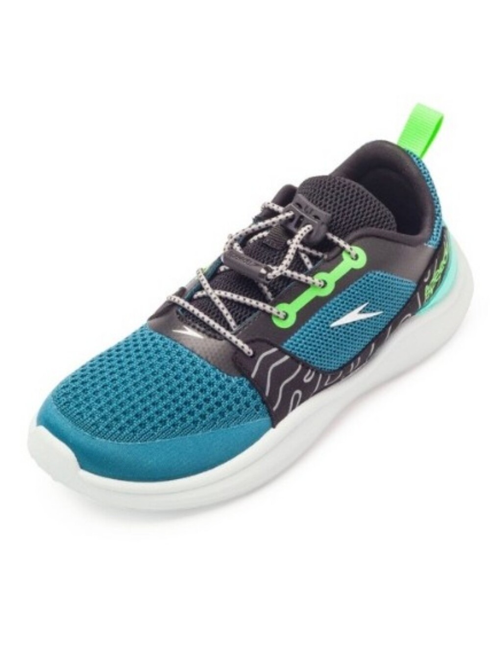 Nwt Speedo Blue Green Water Shoes